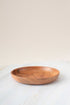 Wooden Candle Coaster Plate